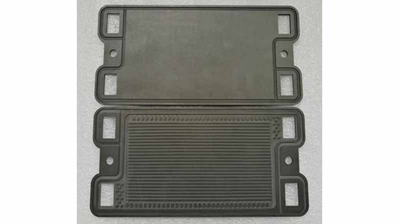 雙極板預(yù)壓板